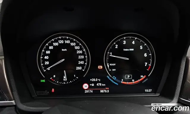BMW X1 2021 2.0 автомат (гидро), миниатюра 11