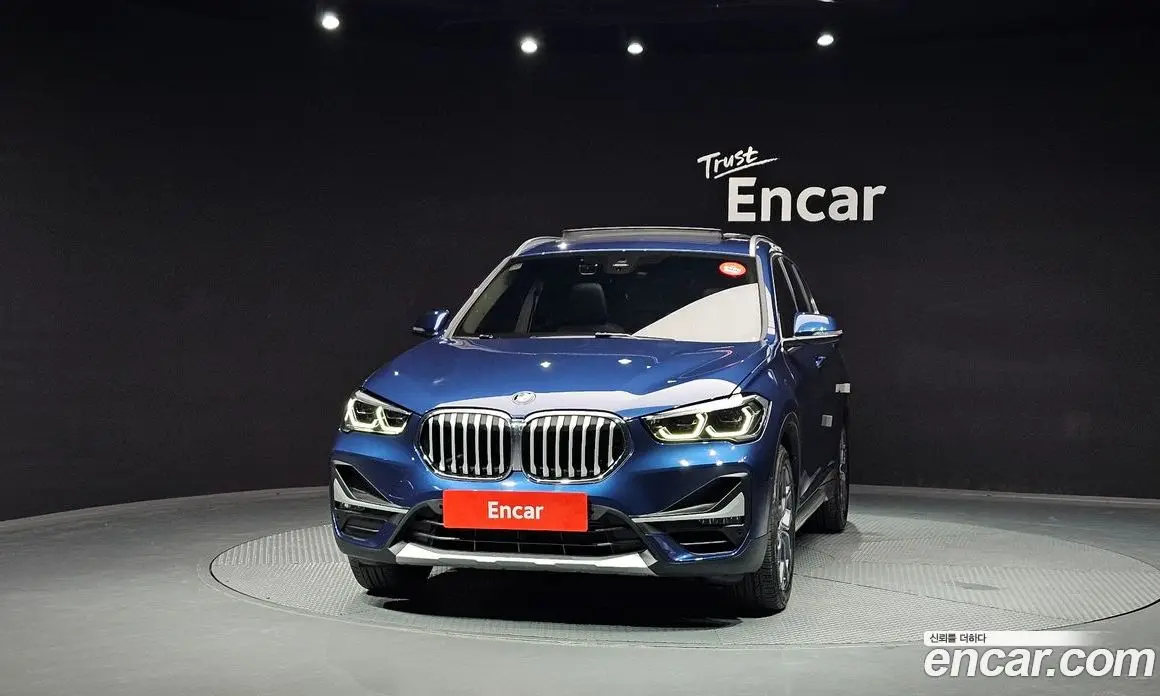 BMW X1 2021 2.0 автомат (гидро), фото 3