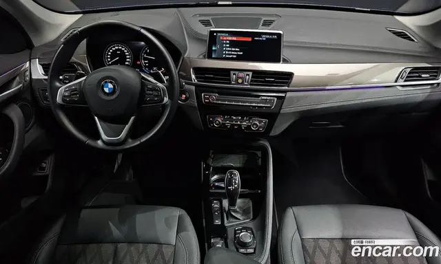 BMW X1 2021 2.0 автомат (гидро), миниатюра 10