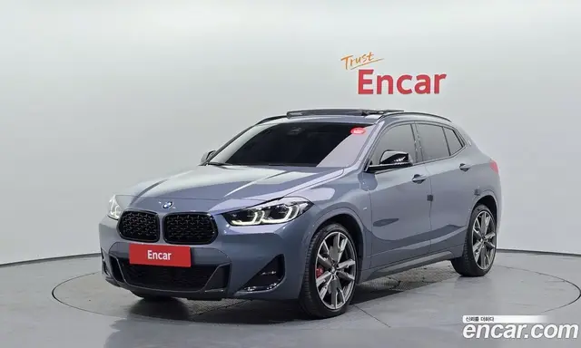 BMW X2, 2022, 53 107 км
