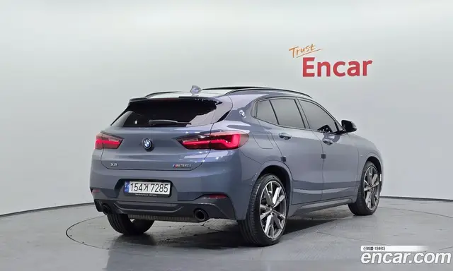 BMW X2 2022 2.0 автомат (гидро), миниатюра 2