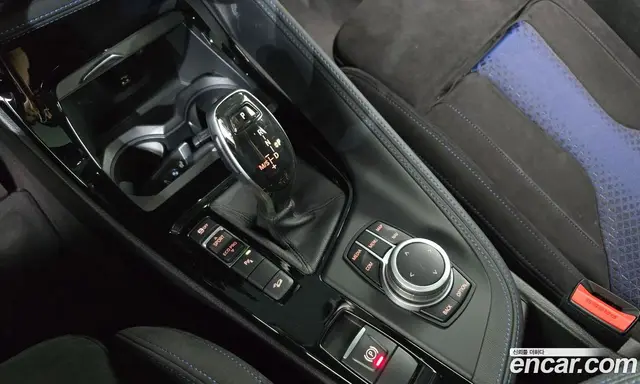 BMW X2 2022 2.0 автомат (гидро), миниатюра 12