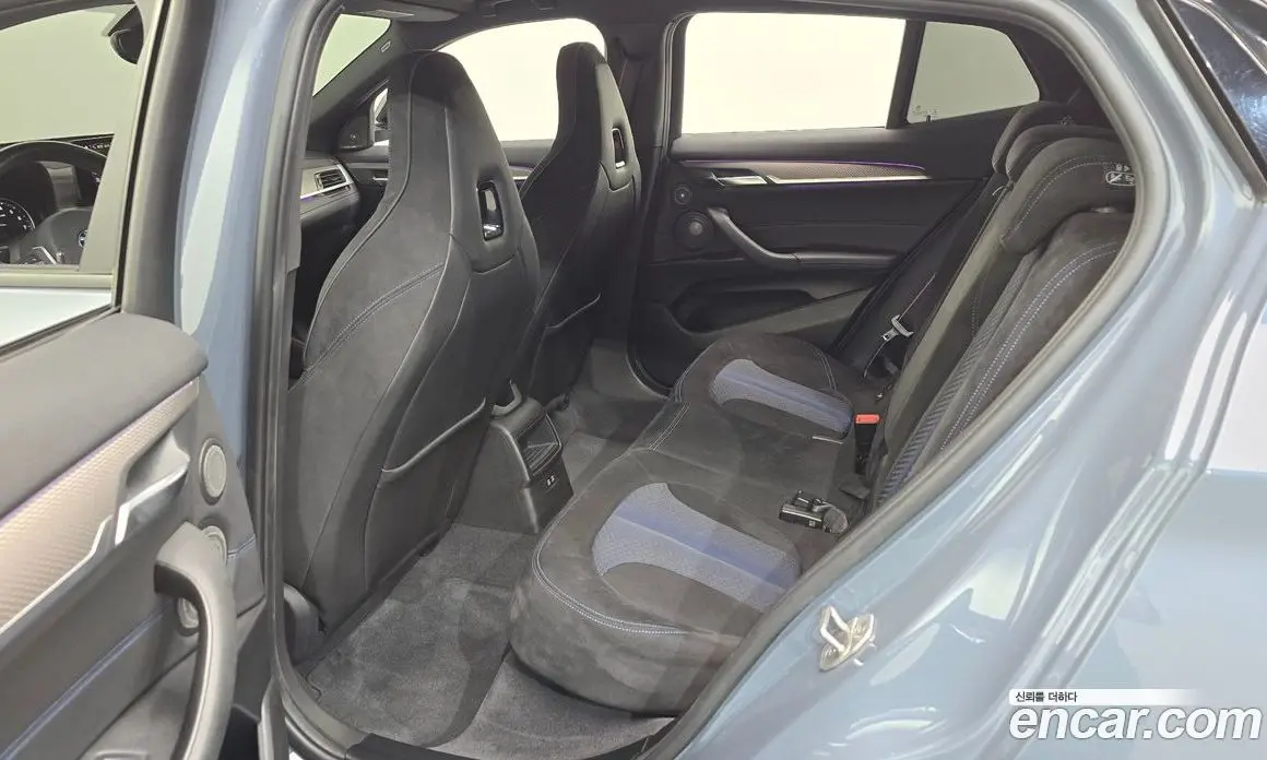 BMW X2 2022 2.0 автомат (гидро), фото 17