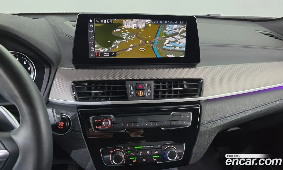 BMW X2 2022 2.0 автомат (гидро), фото 18