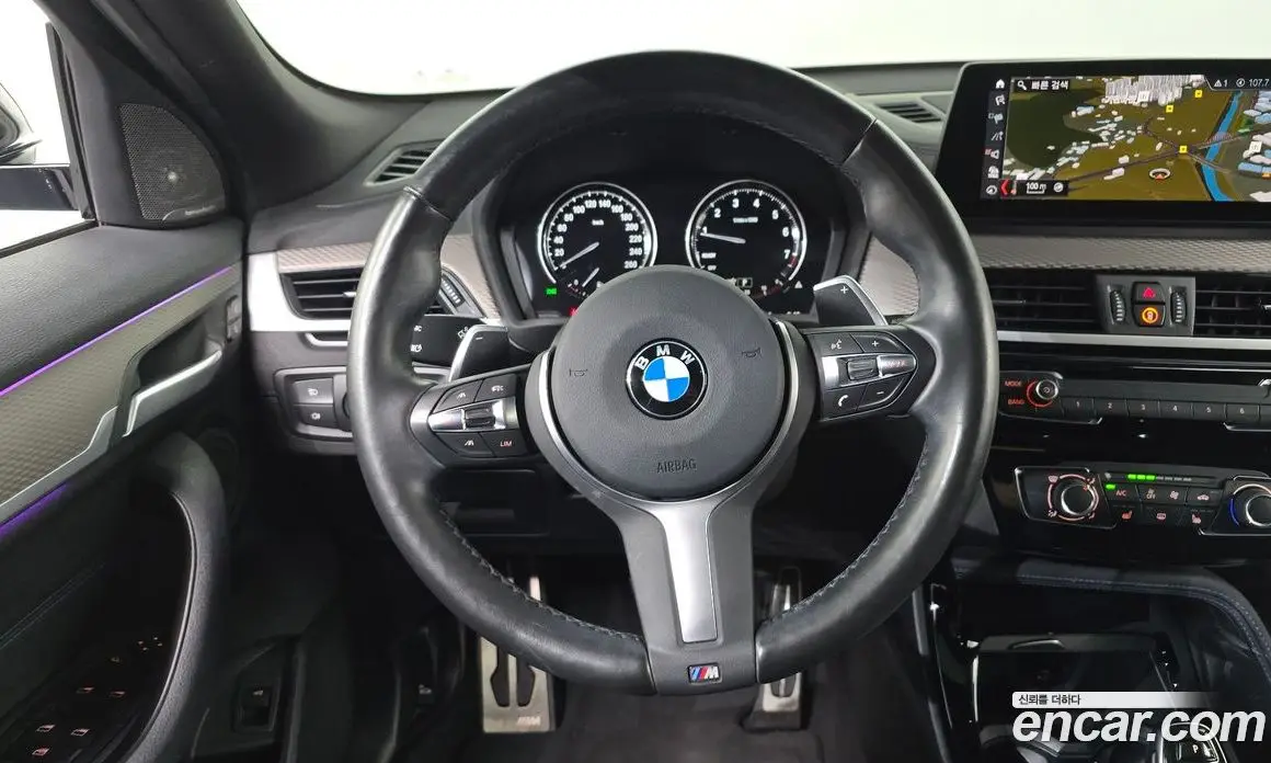 BMW X2 2022 2.0 автомат (гидро), фото 19