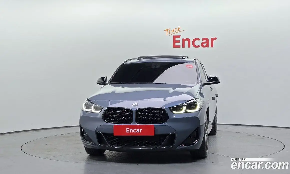 BMW X2 2022 2.0 автомат (гидро), фото 3