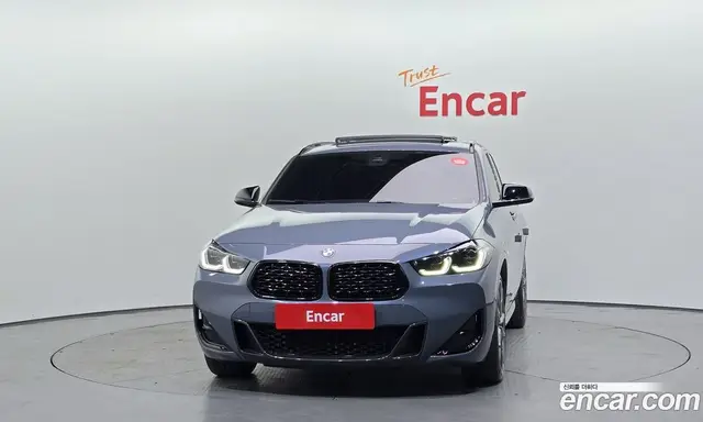 BMW X2 2022 2.0 автомат (гидро), миниатюра 3