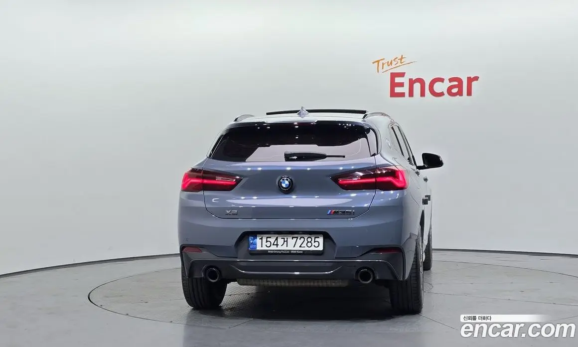 BMW X2 2022 2.0 автомат (гидро), фото 4