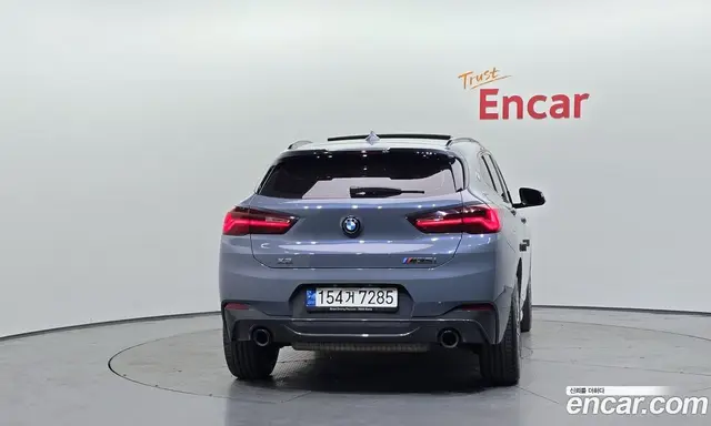 BMW X2 2022 2.0 автомат (гидро), миниатюра 4