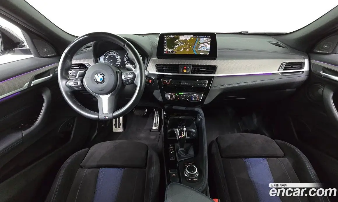 BMW X2 2022 2.0 автомат (гидро), фото 10