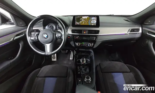BMW X2 2022 2.0 автомат (гидро), миниатюра 10