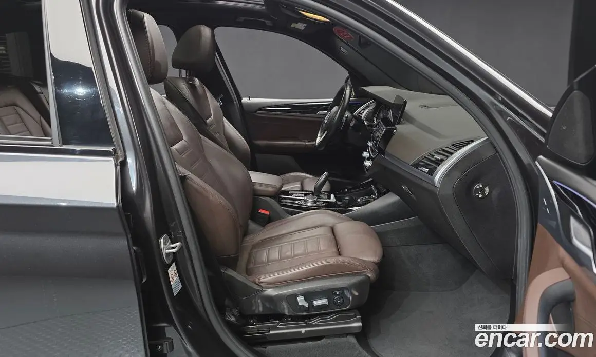 BMW X3 2019 2.0 автомат (гидро), фото 11