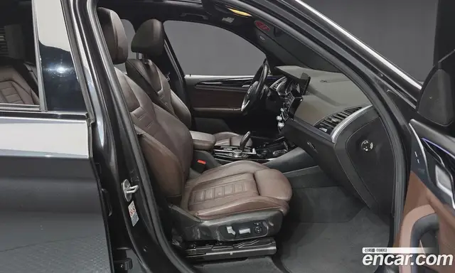 BMW X3 2019 2.0 автомат (гидро), миниатюра 11