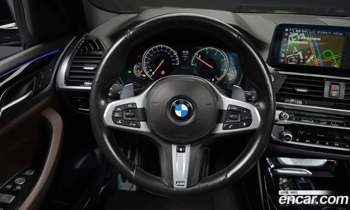 BMW X3 2019 2.0 автомат (гидро), фото 14