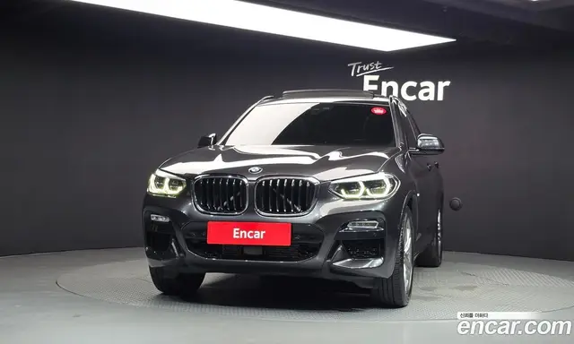BMW X3 2019 2.0 автомат (гидро), миниатюра 3