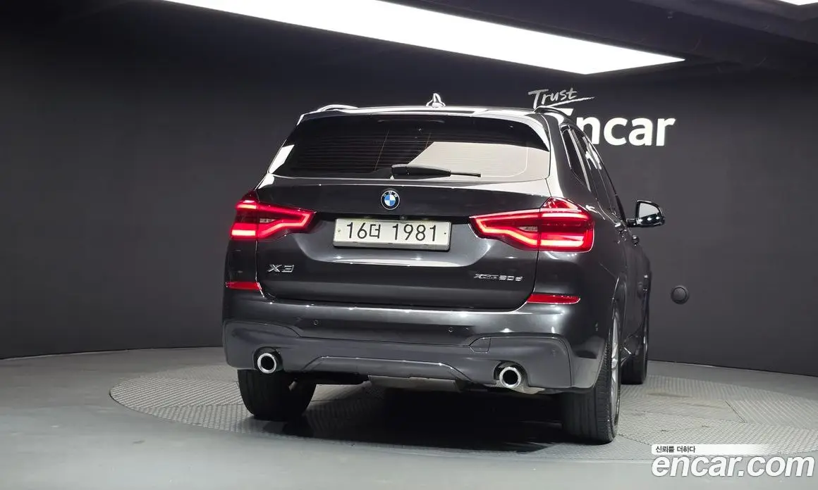 BMW X3 2019 2.0 автомат (гидро), фото 4