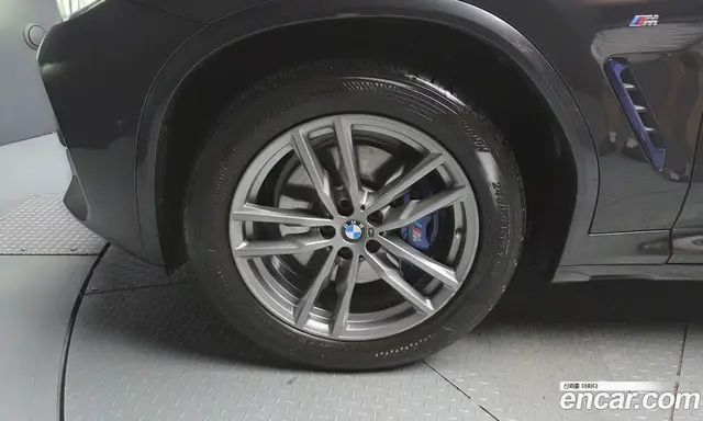 BMW X3 2019 2.0 автомат (гидро), миниатюра 5