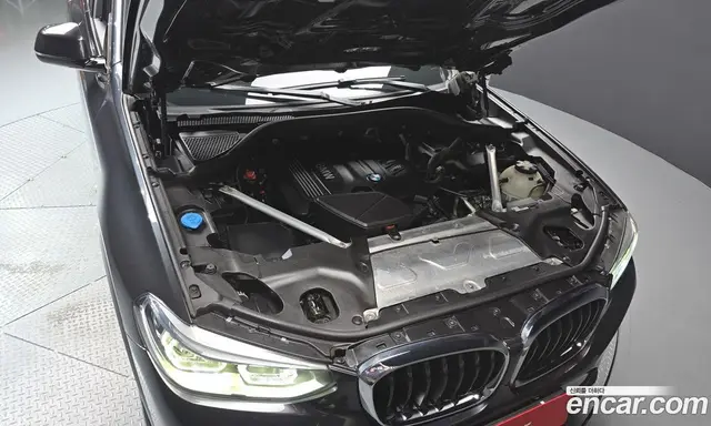 BMW X3 2019 2.0 автомат (гидро), миниатюра 6