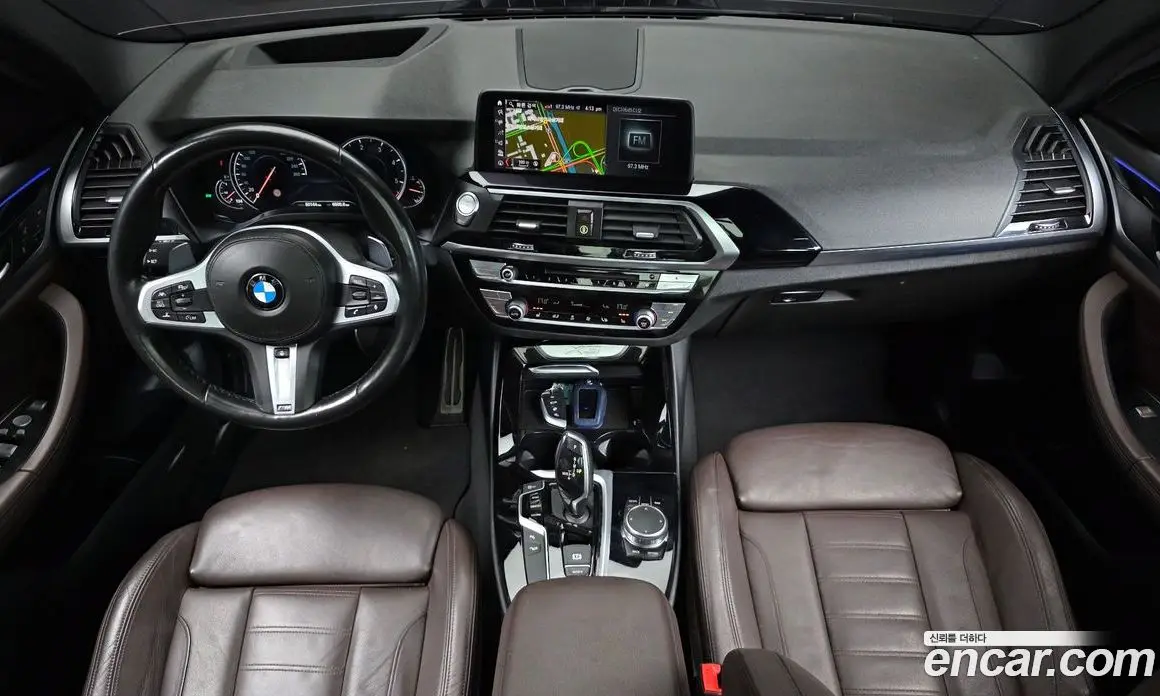 BMW X3 2019 2.0 автомат (гидро), фото 7