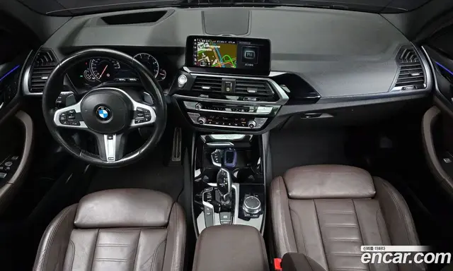 BMW X3 2019 2.0 автомат (гидро), миниатюра 7
