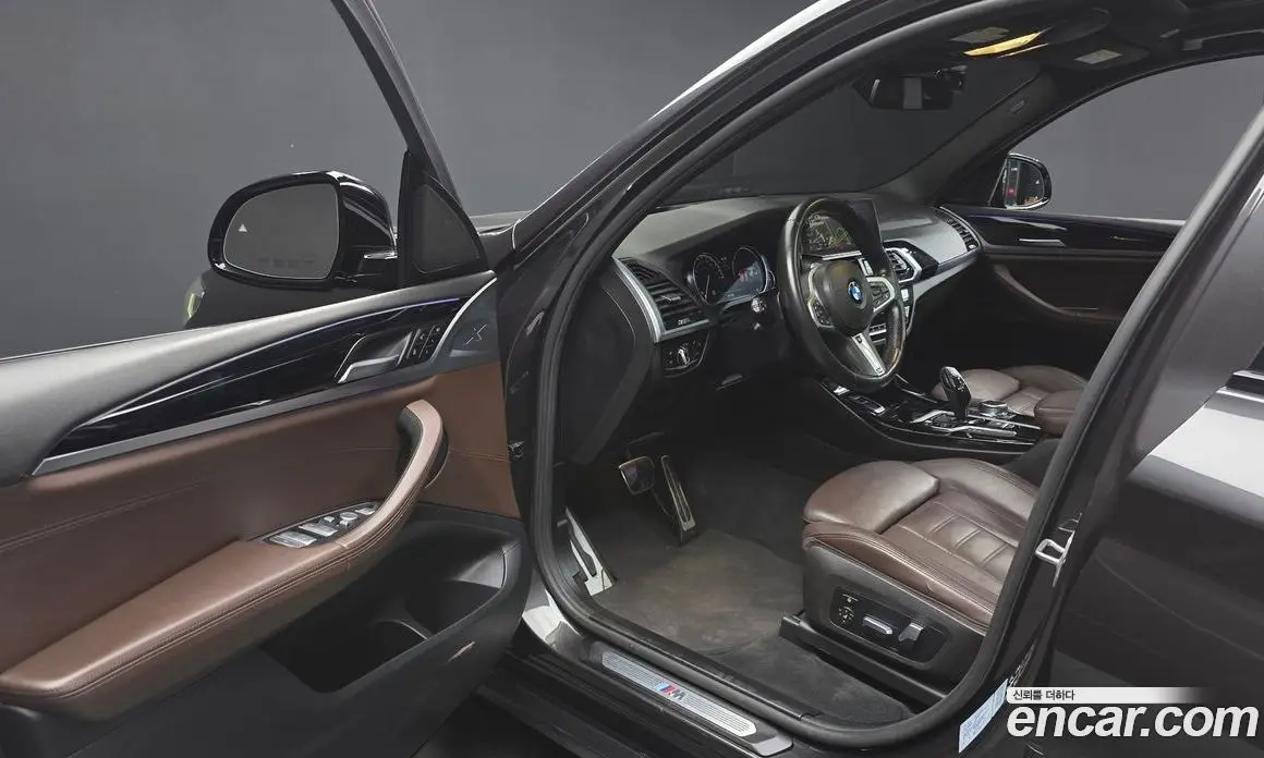 BMW X3 2019 2.0 автомат (гидро), фото 10