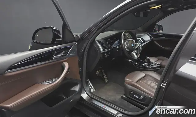 BMW X3 2019 2.0 автомат (гидро), миниатюра 10