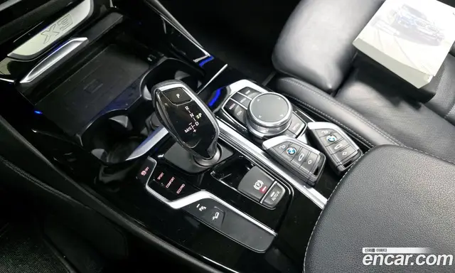 BMW X3 2021 2.0 автомат (гидро), миниатюра 12