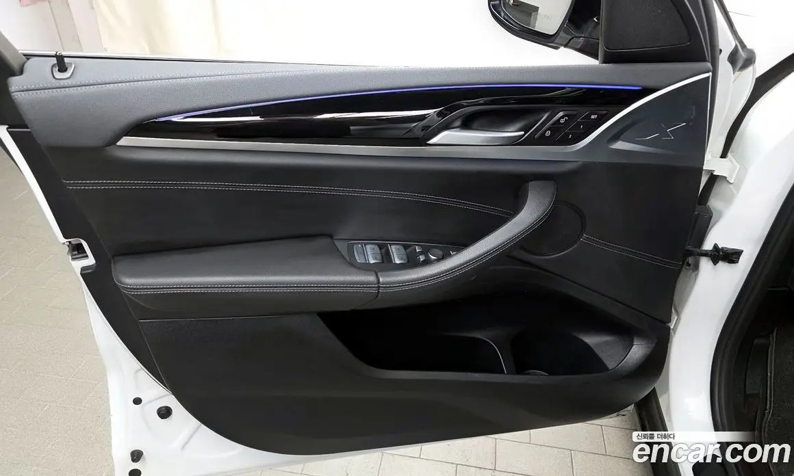 BMW X3 2021 2.0 автомат (гидро), фото 14