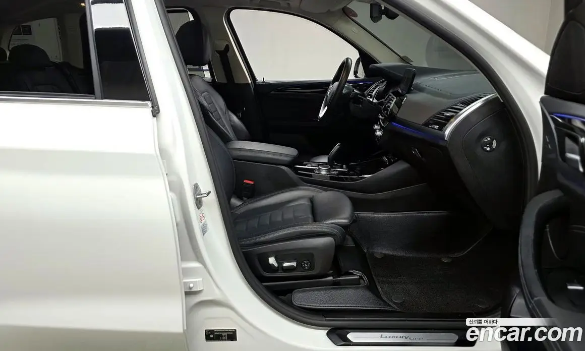 BMW X3 2021 2.0 автомат (гидро), фото 16