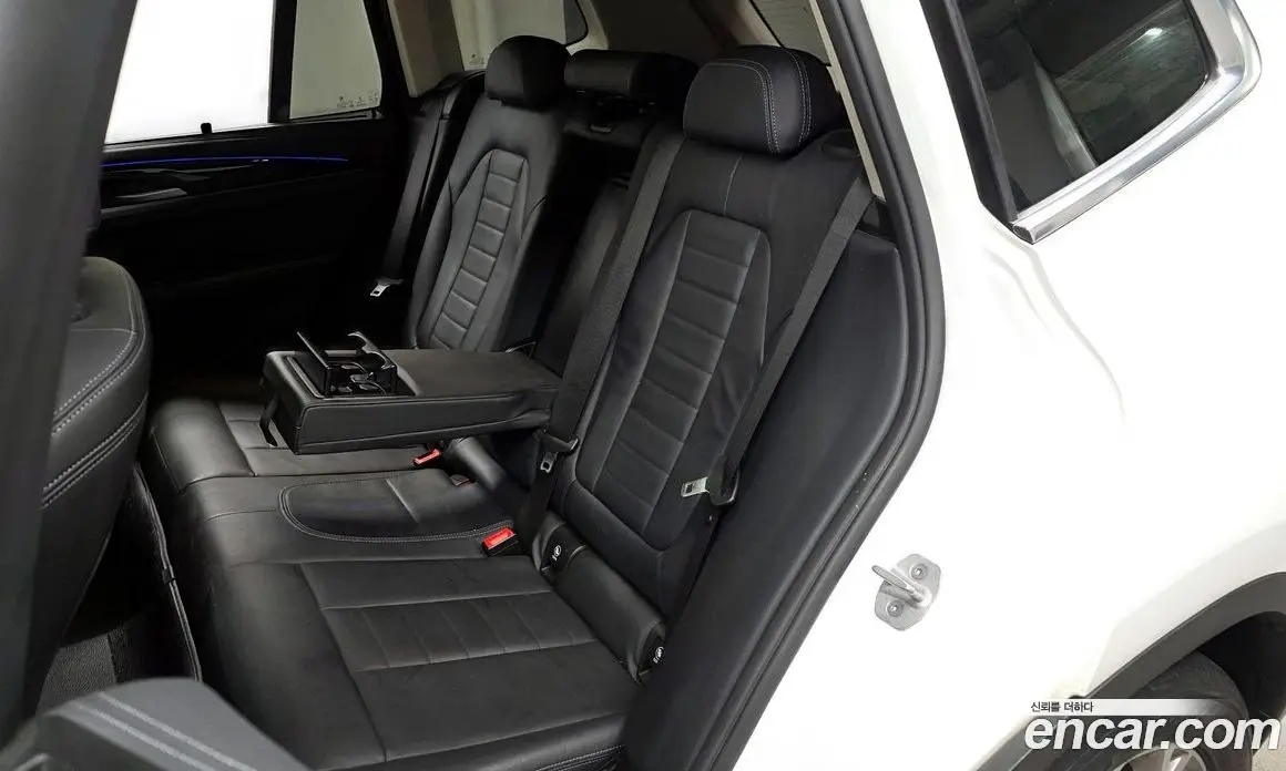 BMW X3 2021 2.0 автомат (гидро), фото 18