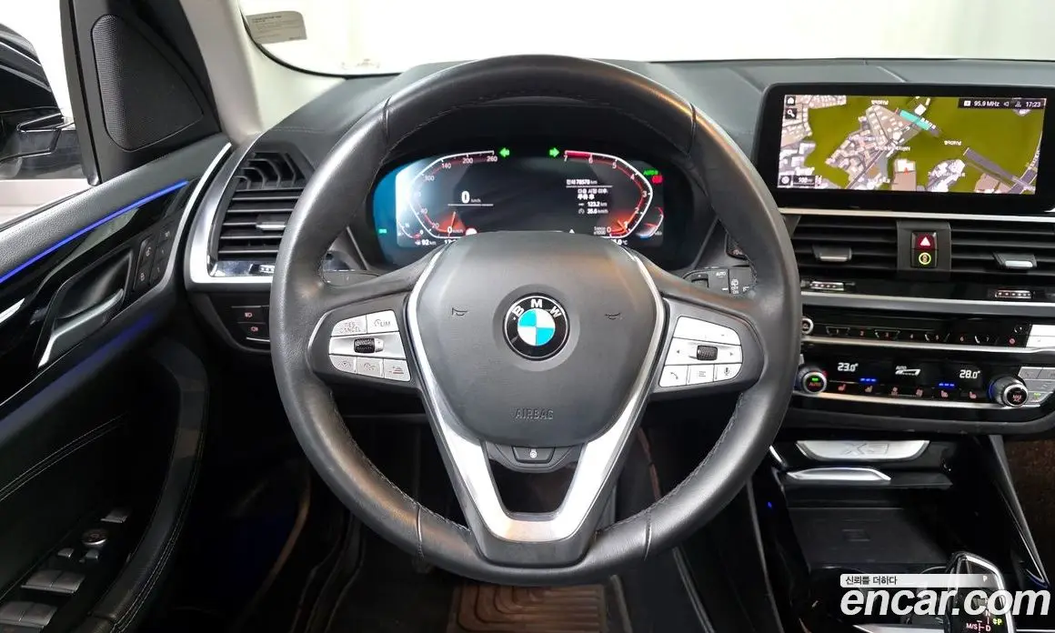 BMW X3 2021 2.0 автомат (гидро), фото 20
