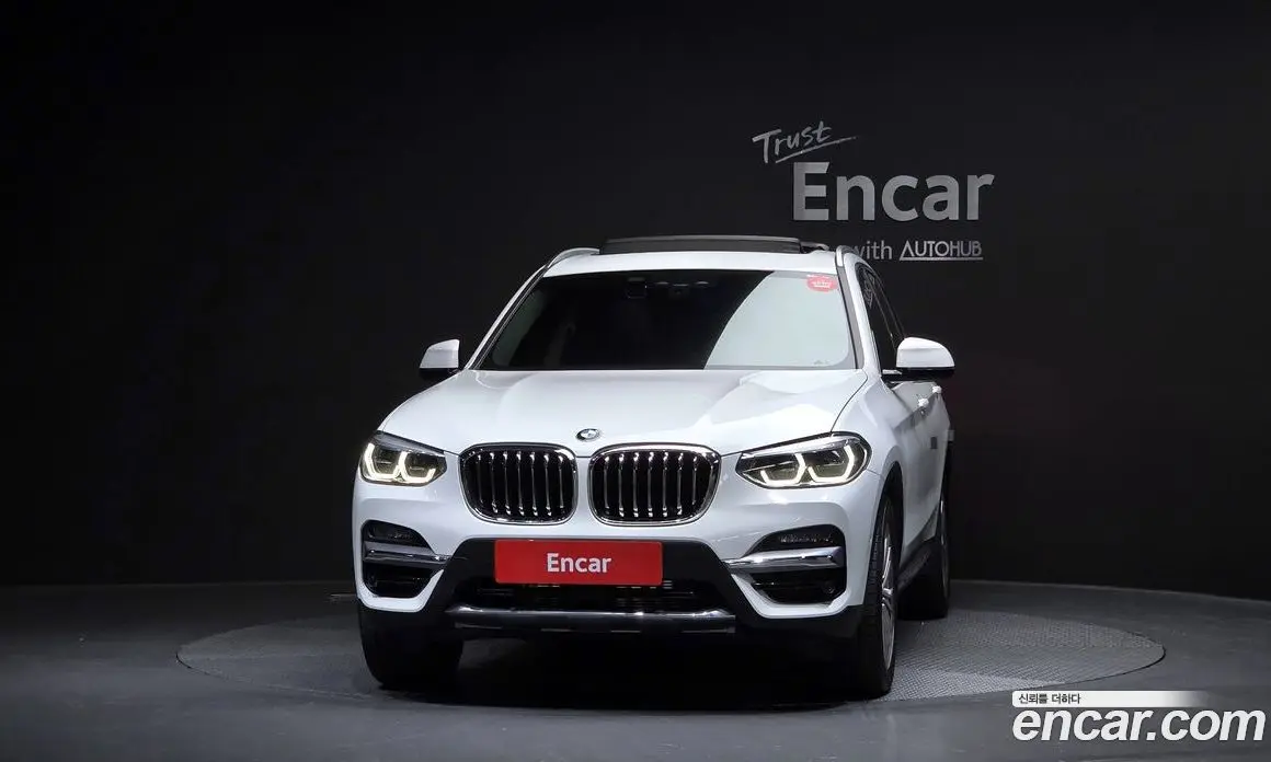 BMW X3 2021 2.0 автомат (гидро), фото 3