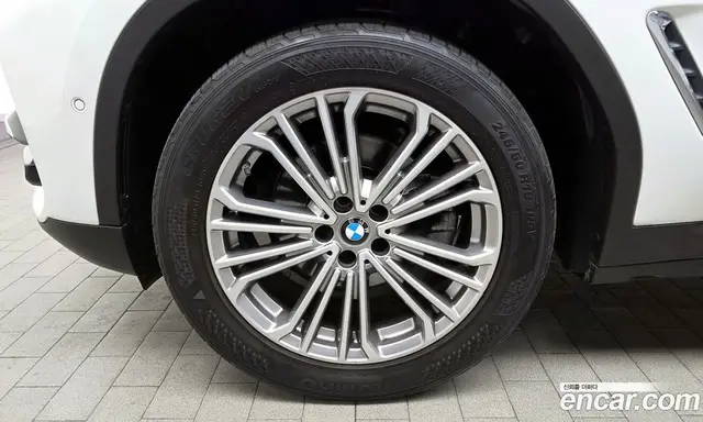 BMW X3 2021 2.0 автомат (гидро), миниатюра 5