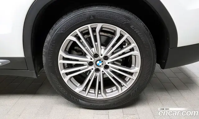 BMW X3 2021 2.0 автомат (гидро), миниатюра 7