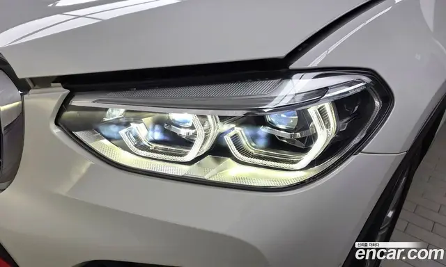 BMW X3 2021 2.0 автомат (гидро), миниатюра 8