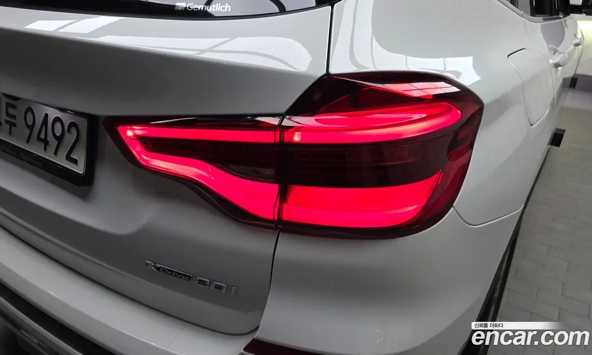 BMW X3 2021 2.0 автомат (гидро), фото 9