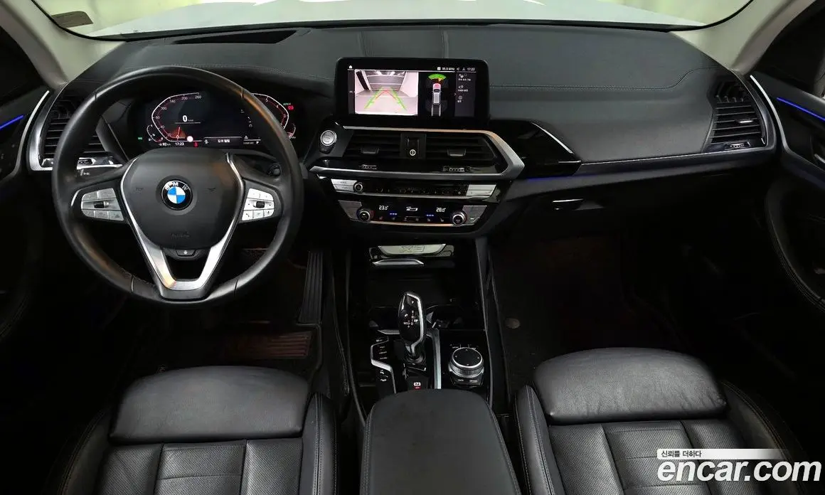 BMW X3 2021 2.0 автомат (гидро), фото 10