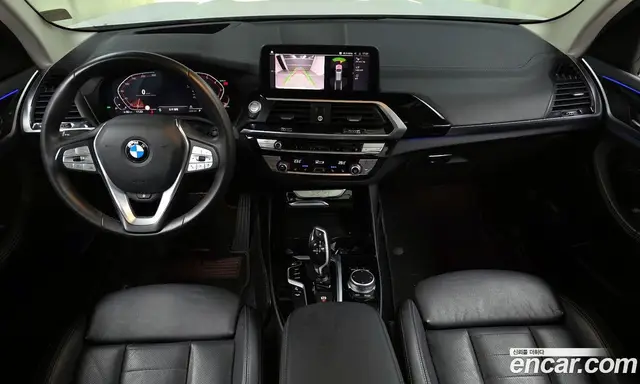 BMW X3 2021 2.0 автомат (гидро), миниатюра 10