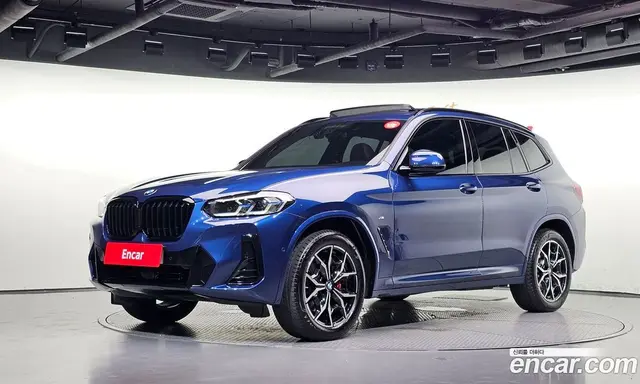 BMW X3, 2023, 31 819 км