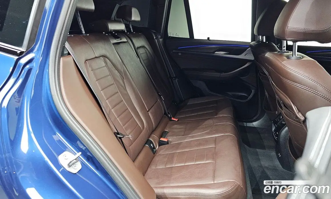 BMW X3 2023 2.0 автомат (гидро), фото 17