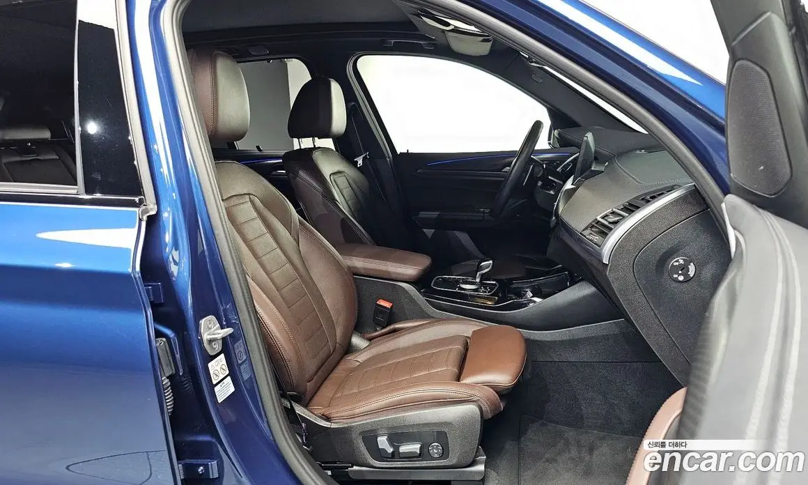 BMW X3 2023 2.0 автомат (гидро), фото 18