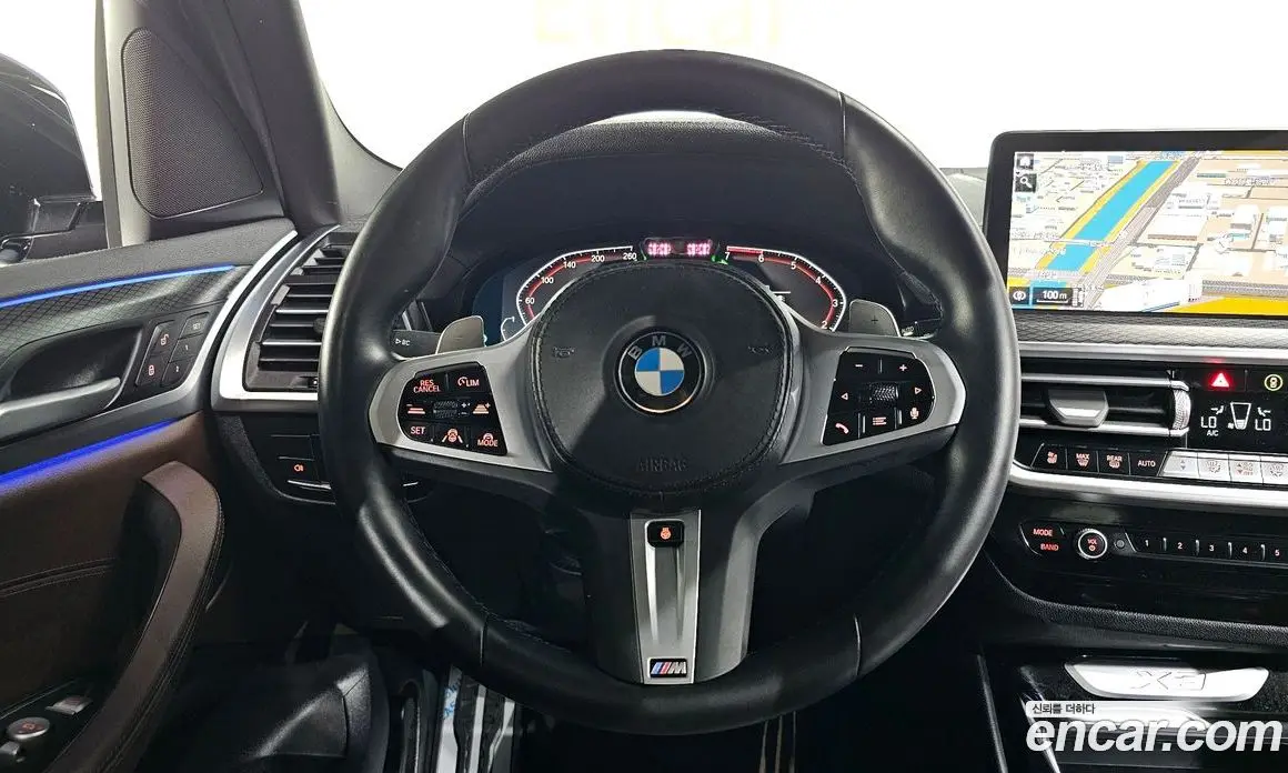 BMW X3 2023 2.0 автомат (гидро), фото 19