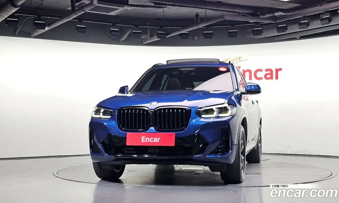 BMW X3 2023 2.0 автомат (гидро), фото 3