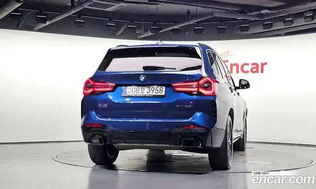 BMW X3 2023 2.0 автомат (гидро), миниатюра 4