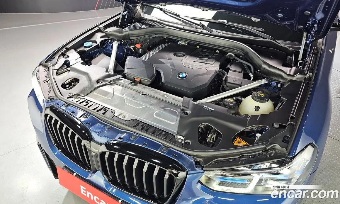BMW X3 2023 2.0 автомат (гидро), фото 6