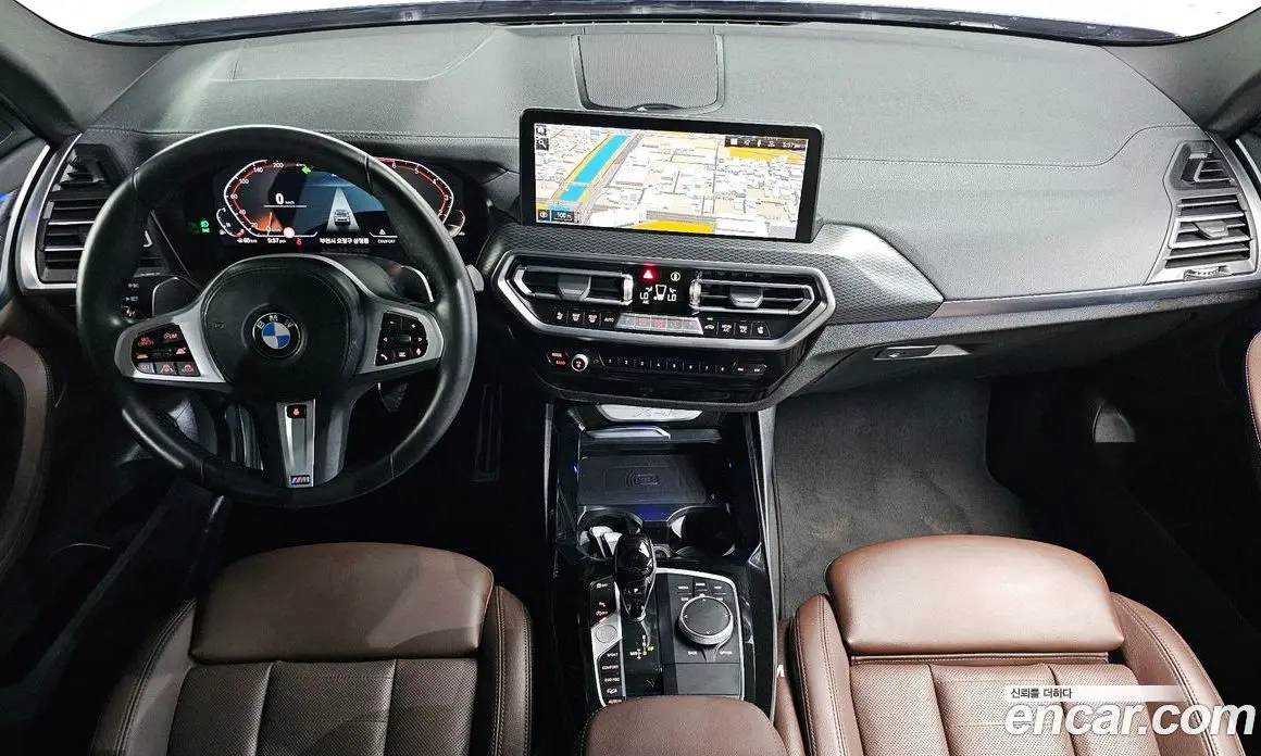 BMW X3 2023 2.0 автомат (гидро), фото 10
