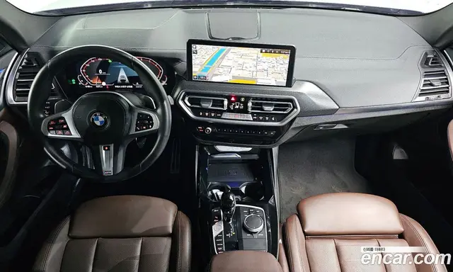 BMW X3 2023 2.0 автомат (гидро), миниатюра 10