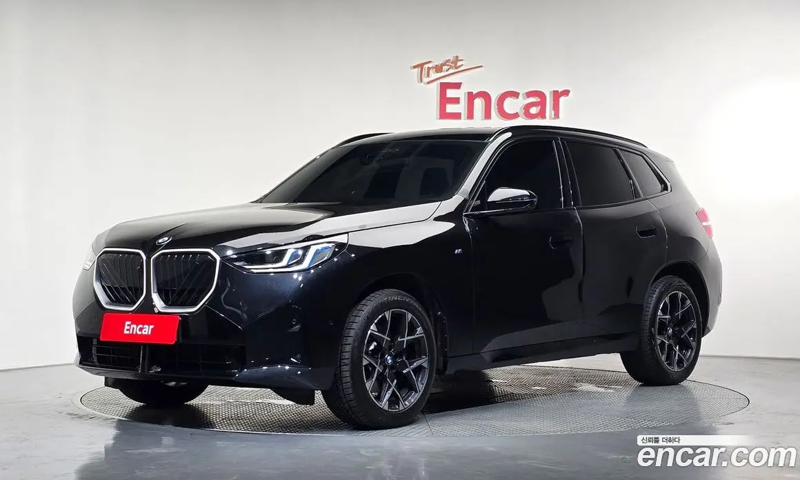 BMW X3 2025 2.0 автомат (гидро), фото 1 BMW X3 2025 2.0 автомат (гидро), фото 1