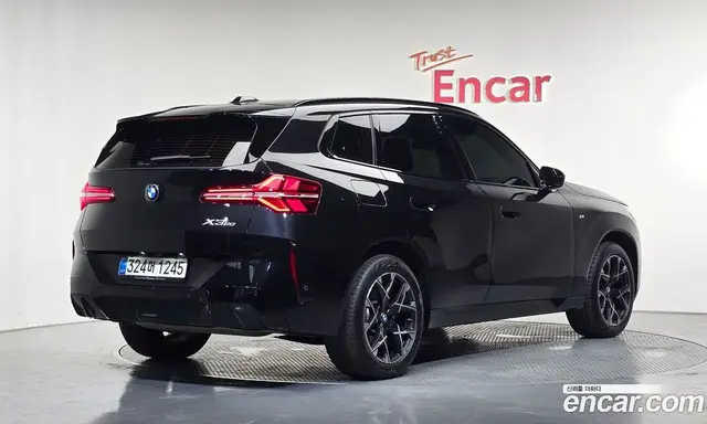 BMW X3 2025 2.0 автомат (гидро), миниатюра 2 BMW X3 2025 2.0 автомат (гидро), миниатюра 2