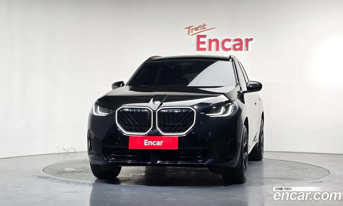 BMW X3 2025 2.0 автомат (гидро), фото 3 BMW X3 2025 2.0 автомат (гидро), фото 3